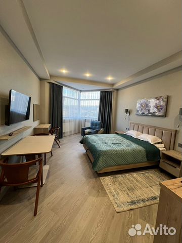 

Квартира-студия, 30 м², 12/13 эт.