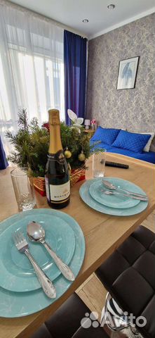 

Квартира-студия, 27 м², 1 кровать