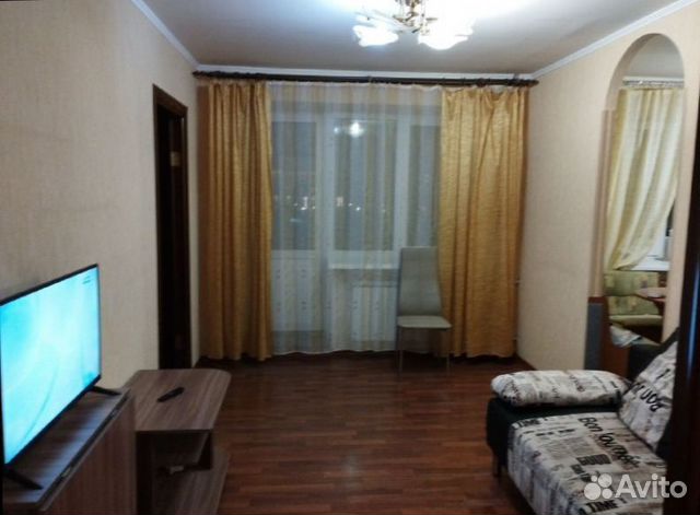 

2-к. квартира, 40 м², 3/5 эт.