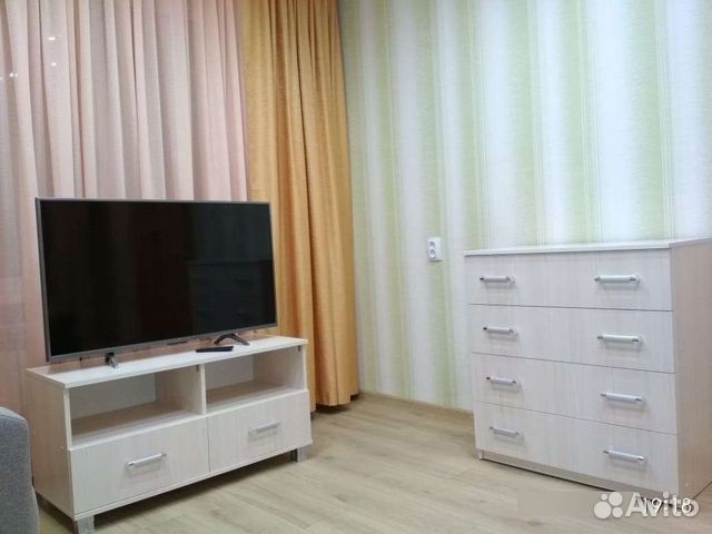 

1-к. квартира, 31 м², 1 кровать
