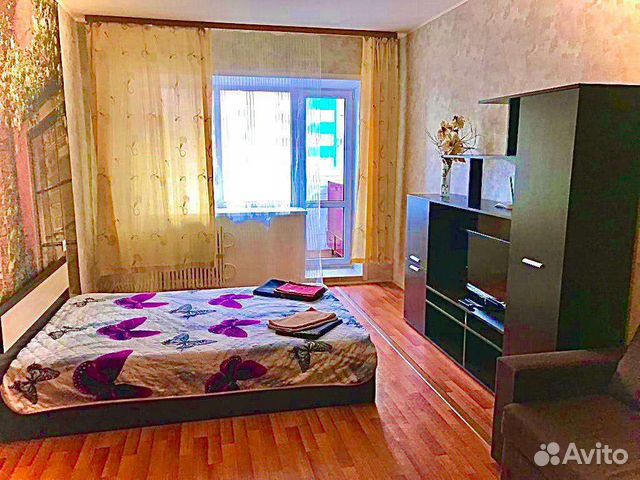 

1-к. квартира, 45 м², 9/17 эт.