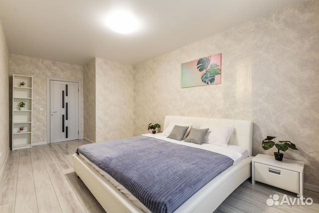 

2-к. квартира, 80 м², 4 кровати