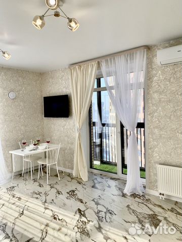 

2-к. квартира, 60 м², 2 кровати