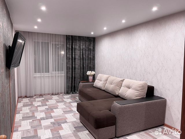 

2-к. квартира, 47,2 м², 3 кровати