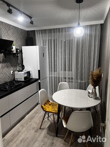 

3-к. квартира, 60 м², 4 кровати