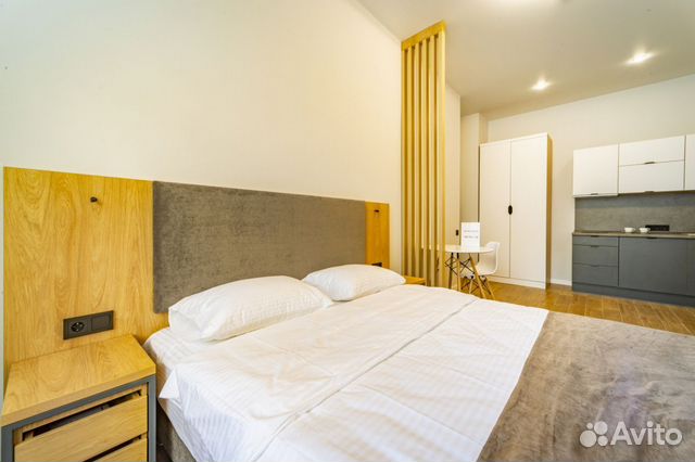 

Квартира-студия, 32 м², 1/17 эт.