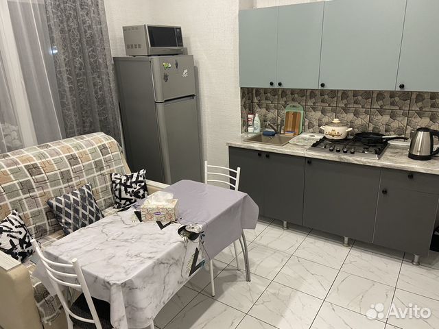

2-к. квартира, 40 м², 3 кровати