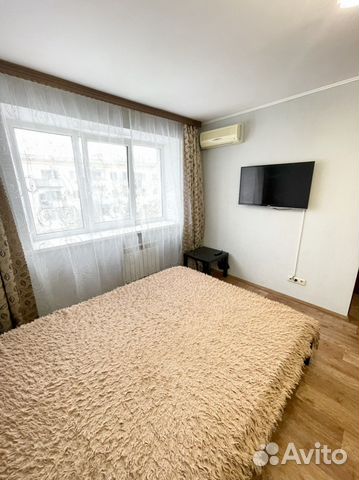 

1-к. квартира, 37 м², 2 кровати