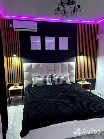 

Квартира-студия, 28 м², 1 кровать