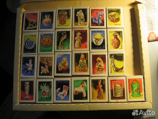 Набор сувенирный 