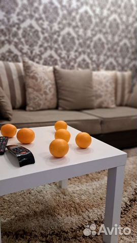 

1-к. квартира, 34,5 м², 2 кровати