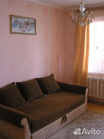1-к квартира, 50 м², 5/9 эт.