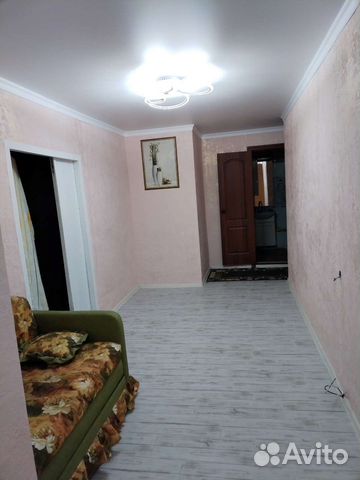 

2-к. квартира, 71,2 м², 2 кровати