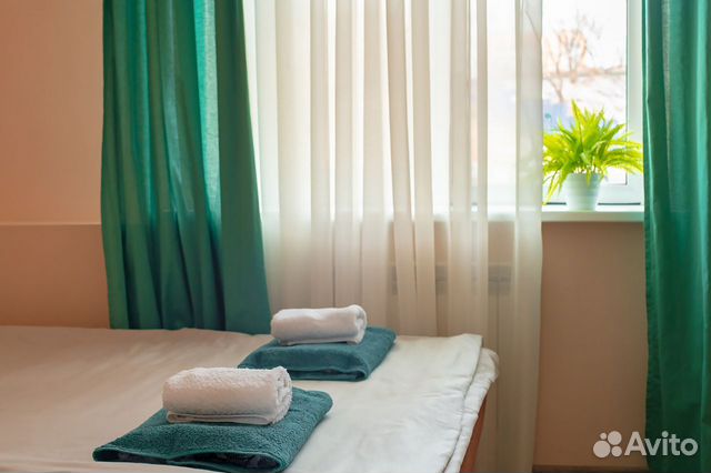 

2-к. квартира, 35 м², 2 кровати