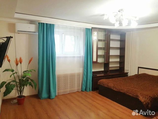 

1-к. квартира, 50 м², 2 кровати