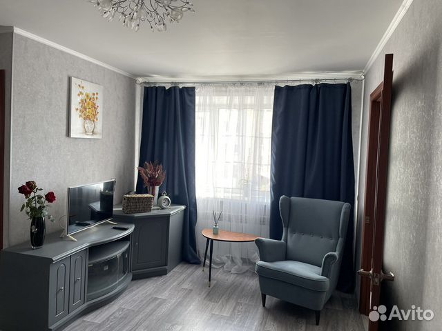 

2-к. квартира, 42 м², 2 кровати