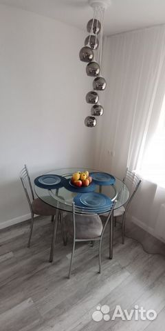 

1-к. квартира, 38,3 м², 2 кровати