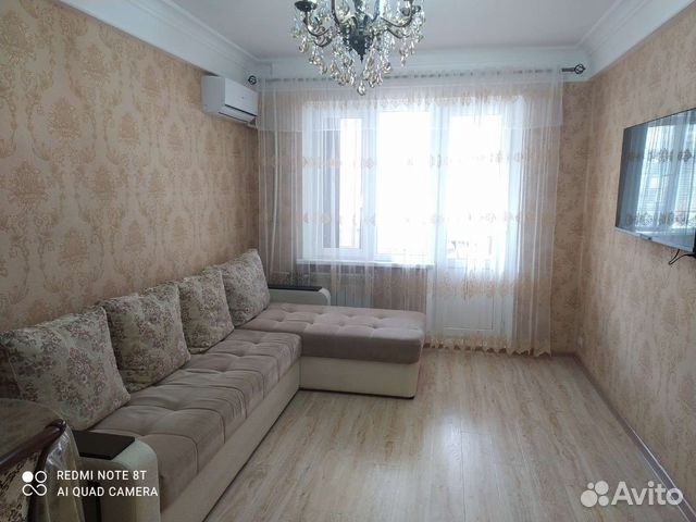 

1-к. квартира, 40 м², 2/10 эт.