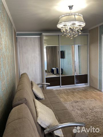 

1-к. квартира, 30 м², 1 кровать