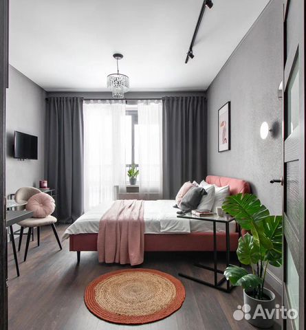 

Квартира-студия, 22 м², 4/21 эт.