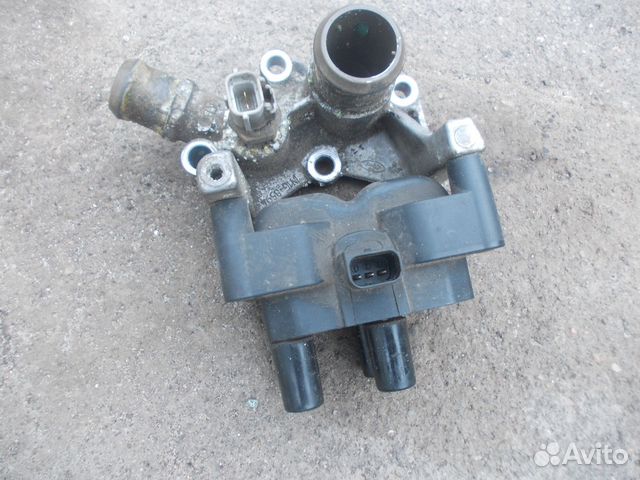 Форд фьюжен катушка зажигиния