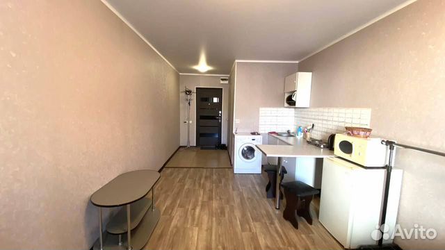 

Квартира-студия, 22,5 м², 1 кровать