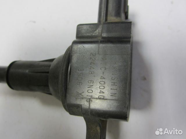 Катушка зажигания Ниссан Примьера P12 Катушка зажигания Ниссан Примьера P12