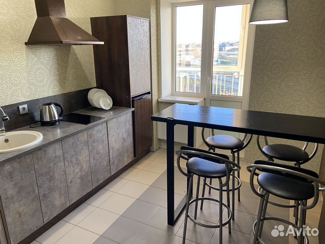 

2-к. квартира, 54 м², 2 кровати