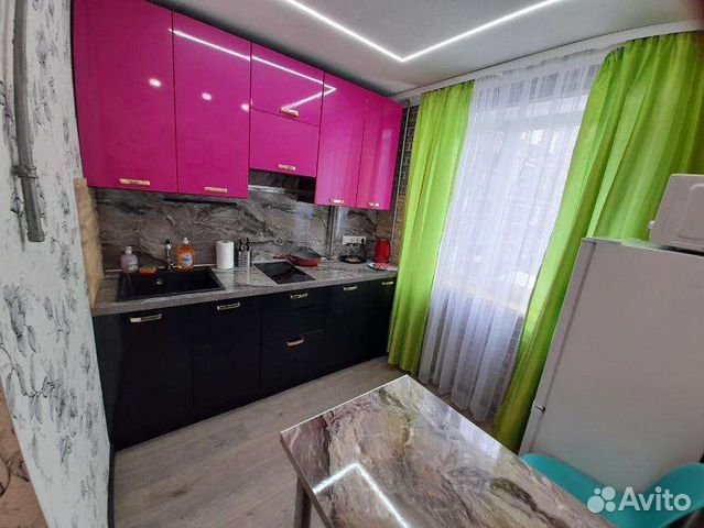 

2-к. квартира, 50 м², 3 кровати
