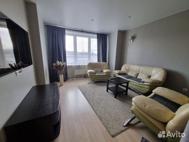 

2-к. квартира, 64 м², 2 кровати