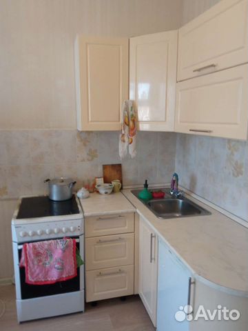 

1-к. квартира, 38 м², 2 кровати