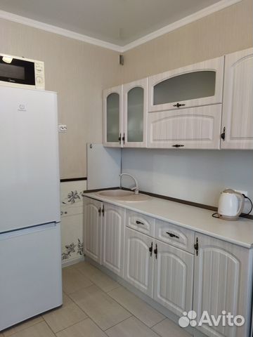

1-к. квартира, 38,9 м², 2 кровати