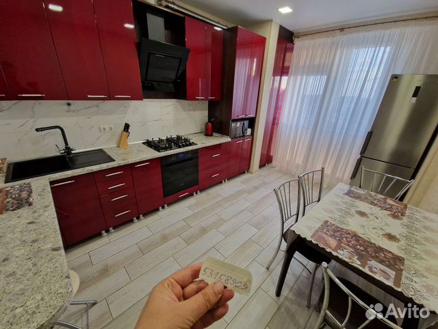 

1-к. квартира, 42 м², 1 кровать