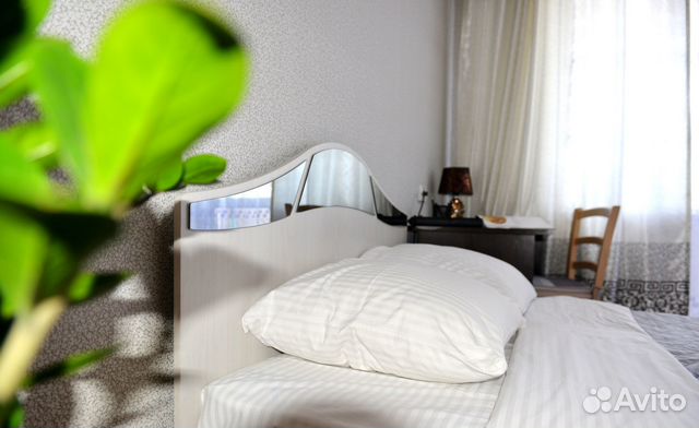 

2-к. квартира, 52,8 м², 3 кровати