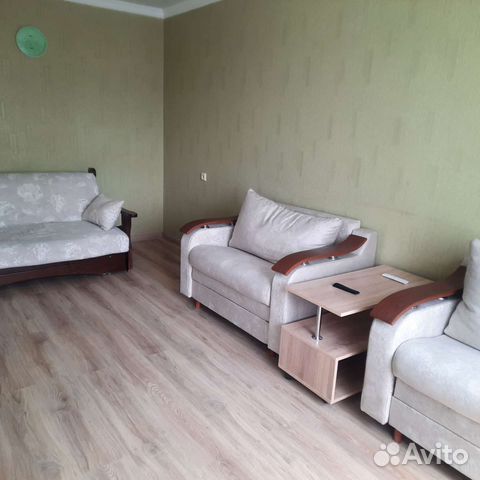 

1-к. квартира, 34 м², 3 кровати