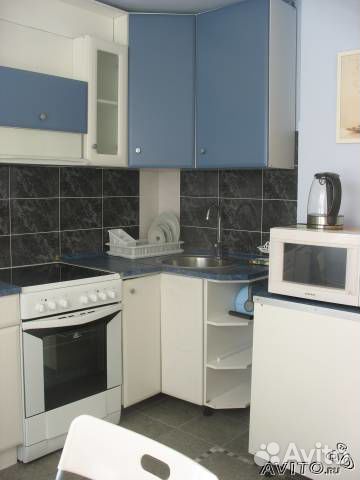 1-к квартира, 40 м², 3/25 эт.