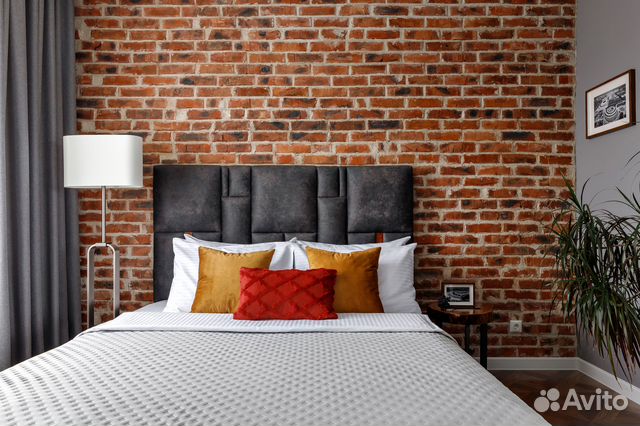 

1-к. квартира, 28 м², 1 кровать