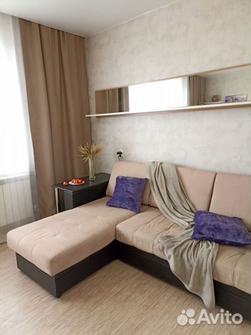 

1-к. квартира, 45 м², 5/9 эт.
