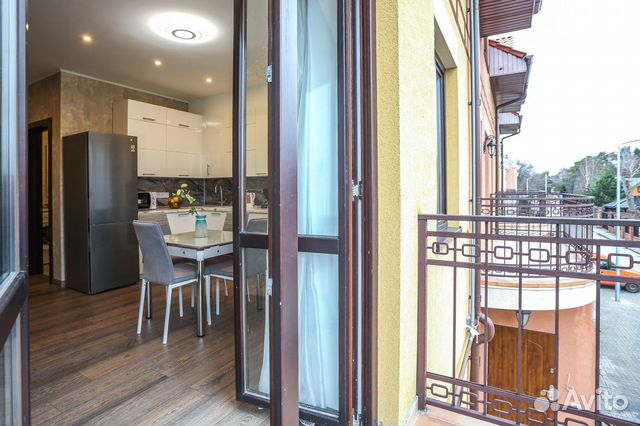 

2-к. квартира, 65 м², 2/3 эт.