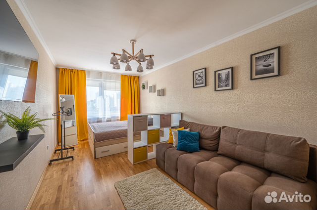 

2-к. квартира, 60 м², 4 кровати
