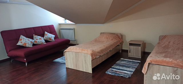 

2-к. квартира, 80 м², 6 кроватей