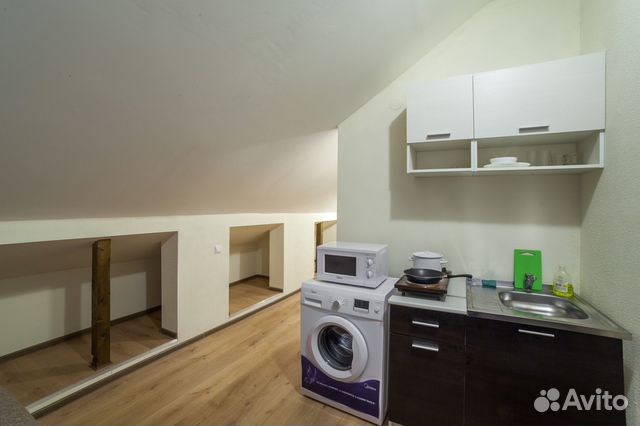 

Квартира-студия, 20 м², 1 кровать