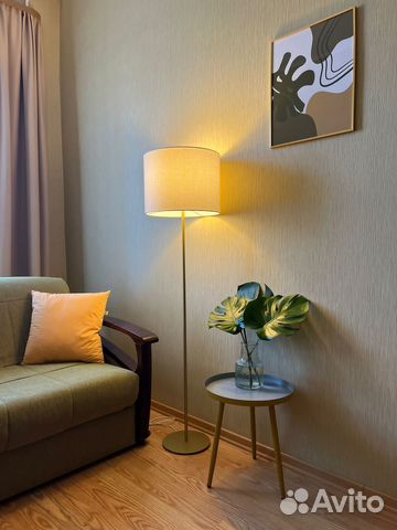

2-к. квартира, 42 м², 2 кровати
