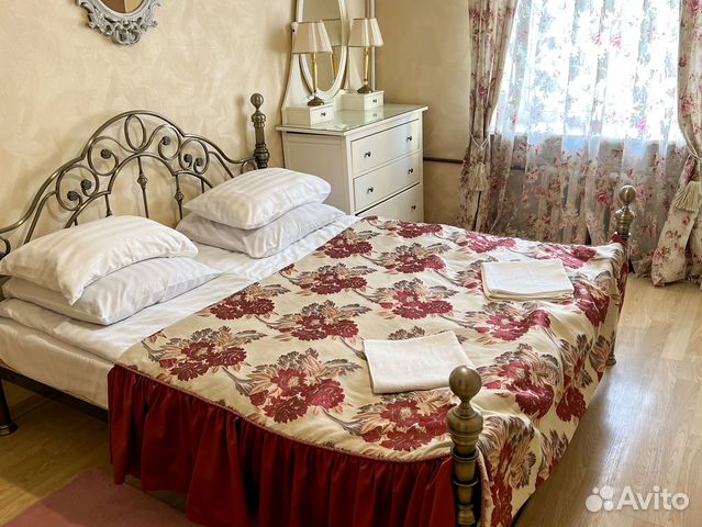 

2-к. квартира, 45 м², 1 кровать