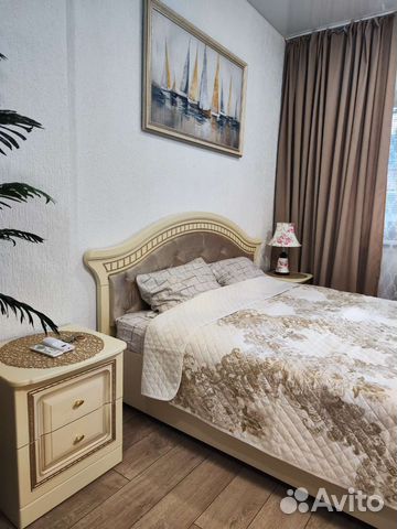 

1-к. квартира, 35,2 м², 1/4 эт.