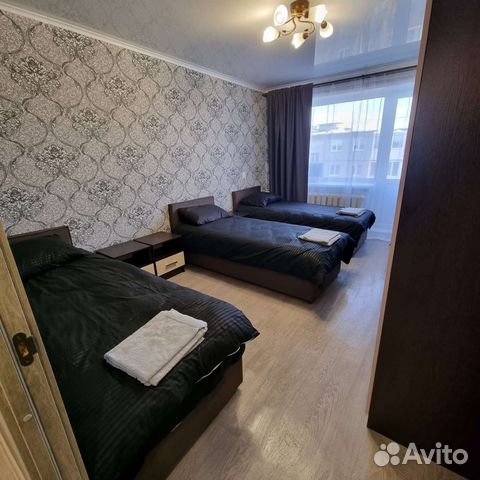 

2-к. квартира, 45 м², 5 кроватей