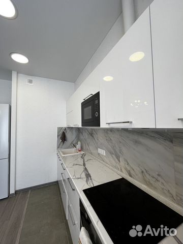 

1-к. квартира, 36 м², 4/13 эт.