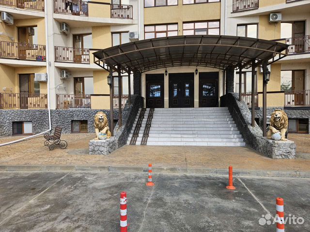 

2-к. квартира, 47,5 м², 3 кровати