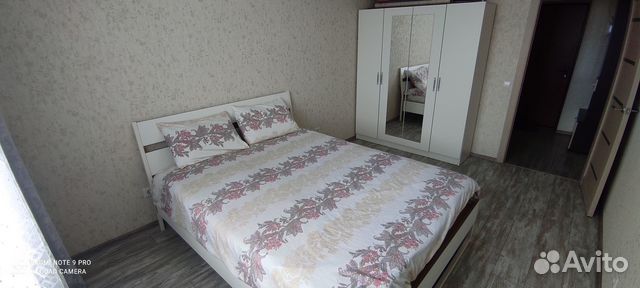 

1-к. квартира, 42 м², 2 кровати