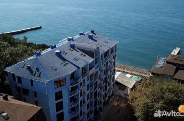 

Квартира-студия, 22 м², 1 кровать